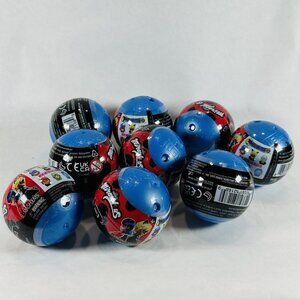 Miraculous Mashems Ladybug LOT Of 9 Squishy Surprise Toy Series 3 Mash'ems